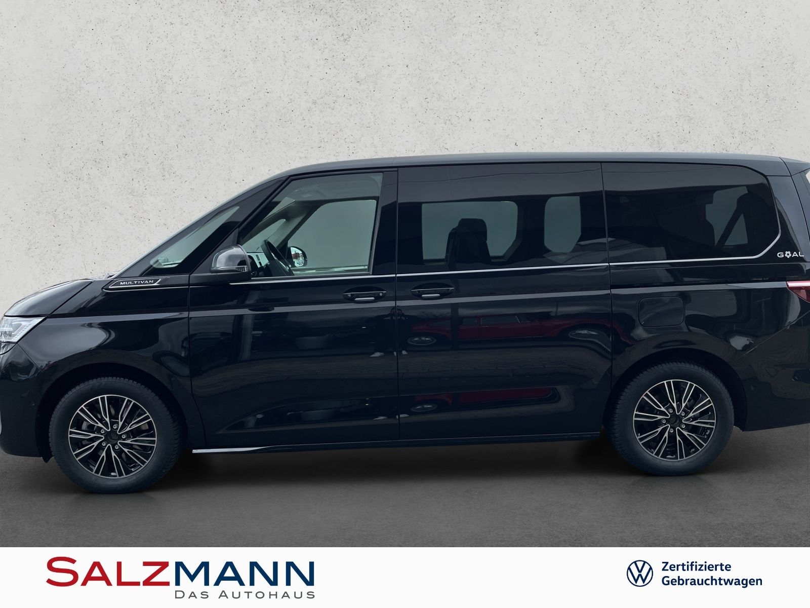 Volkswagen Multivan T7 eHybrid 4MOTION Navi AHK Dach Mat foto 2