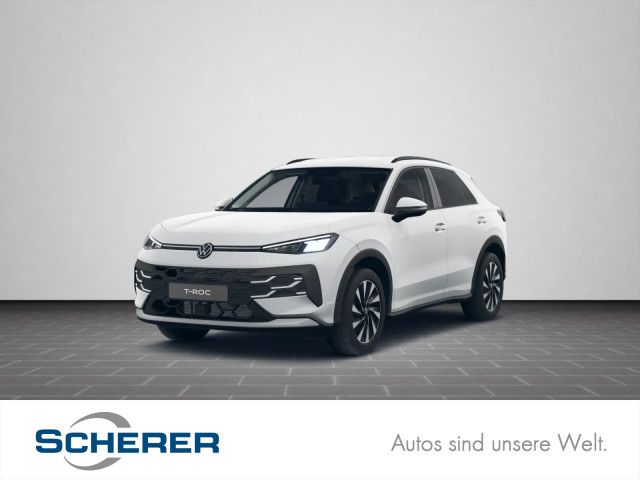 Image of Volkswagen T-Roc