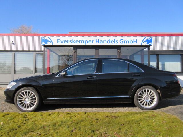 Mercedes-Benz S 500