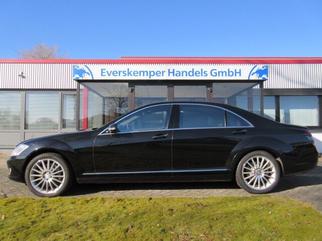 Mercedes-Benz S 500 Long  3xTV  AMG Keyless-go