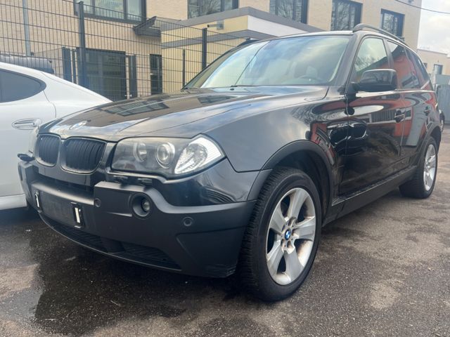 BMW X3 3.0i *Automatik*Navi *Kammera*Panno*LPG*