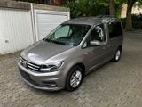 Volkswagen Caddy 5 Sitzer  Klimatronic PDC 69000 Km - Volkswagen Caddy in Gelsenkirchen
