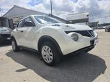 Nissan Juke 1.5 dCi Visia - Nissan Juke Visia mit Diesel-Antrieb