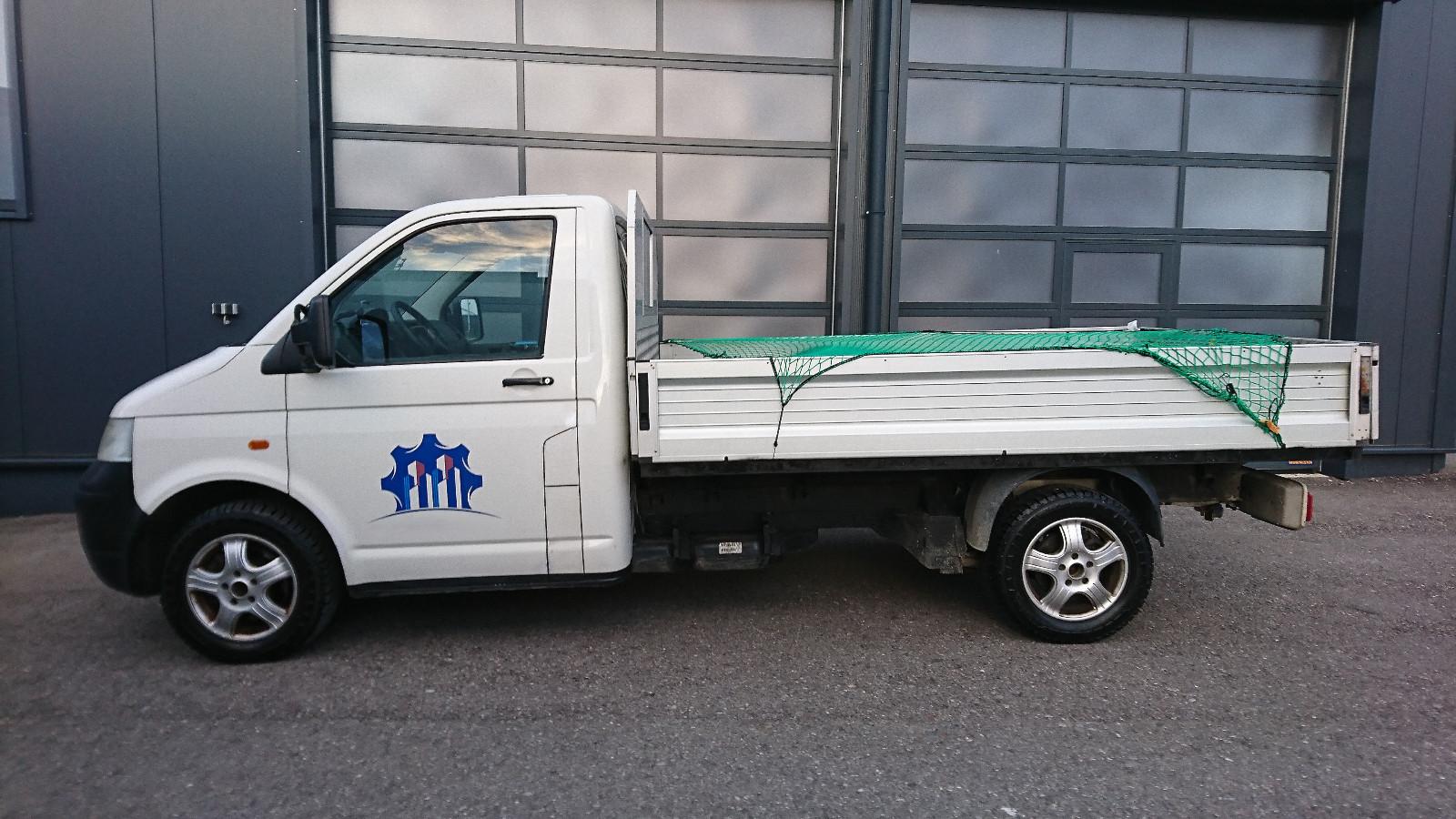 Volkswagen T5 Transporter