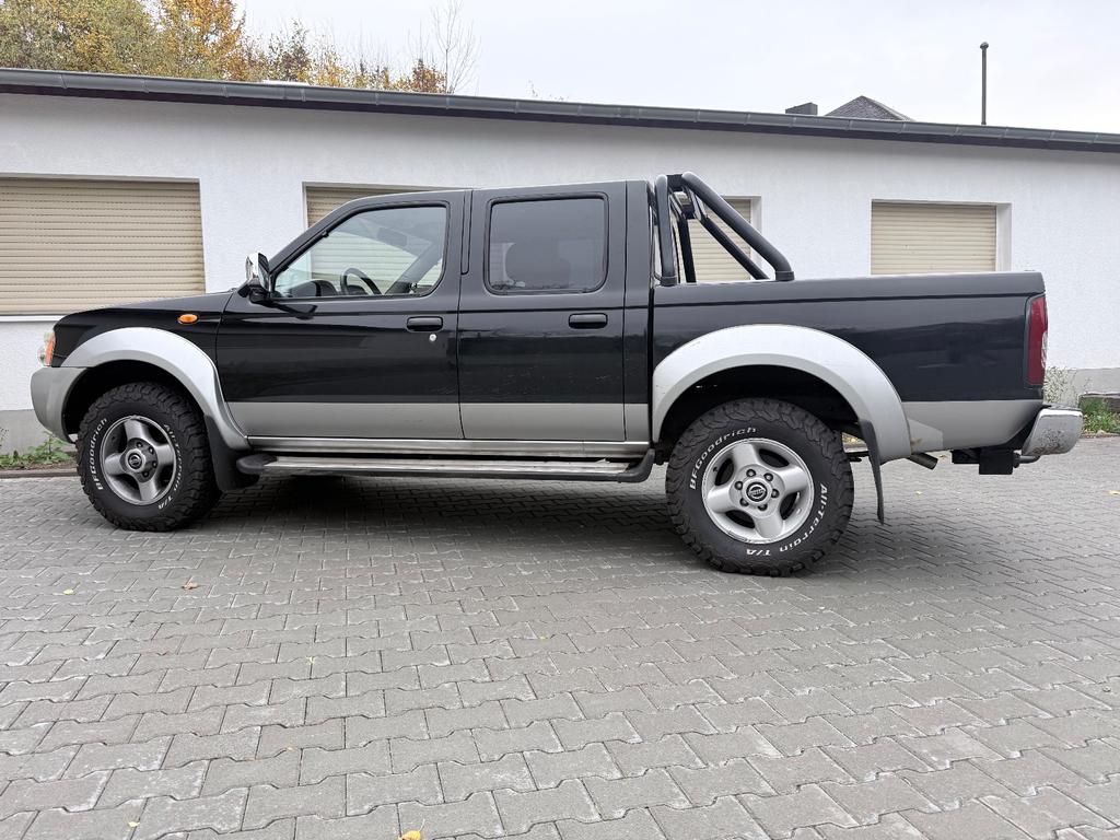 Nissan PickUp