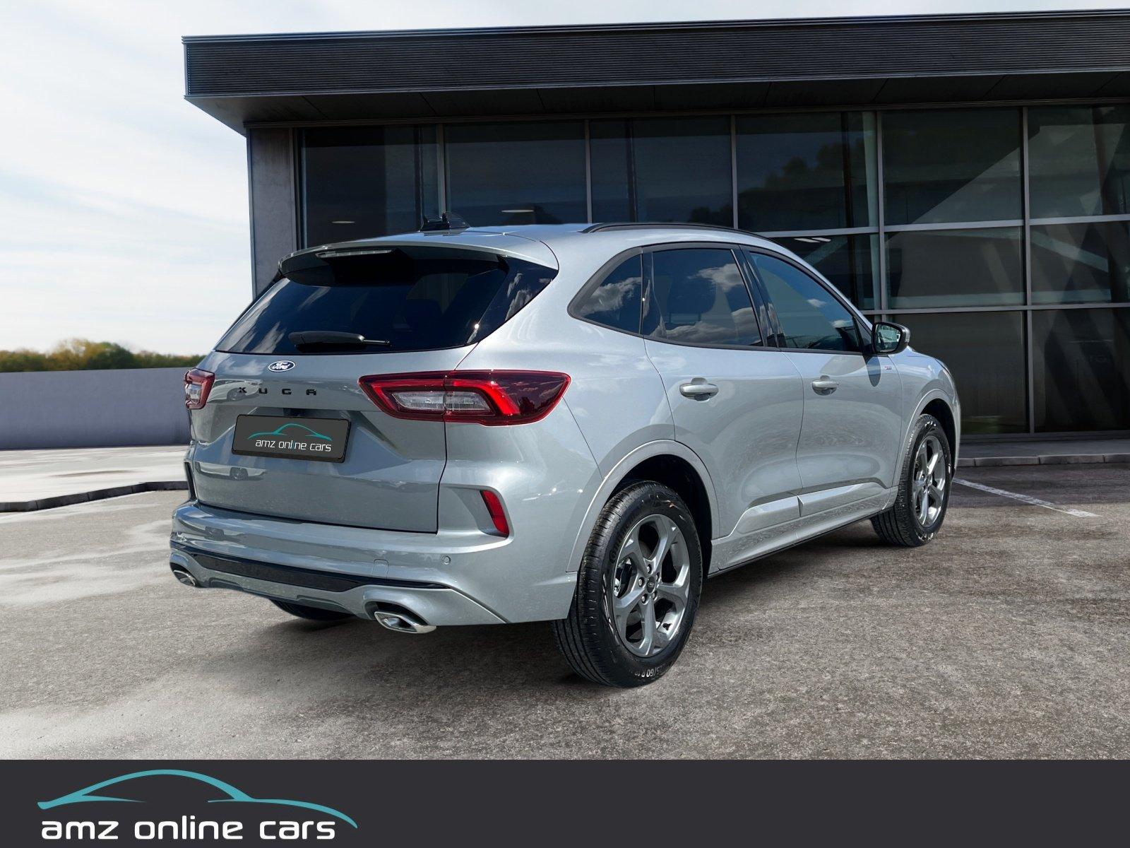 Ford Kuga 1.5 EB ST-Line Winterpake*Navi*Kamera, миниатюра 5