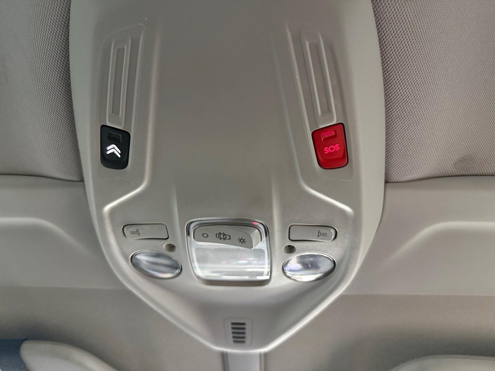 Citroën C4 Grand Picasso 1.6 BlueHDi*PDC*7-SITZ*