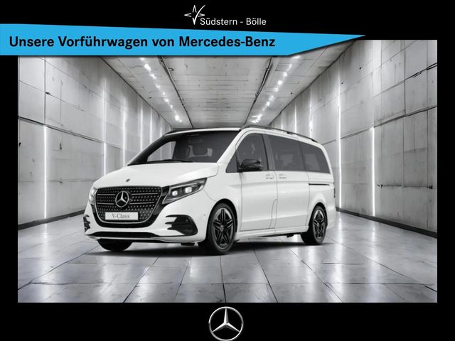 Mercedes-Benz V 300 d long 4M +AMG+AVANTGARDE+NAVI+DISTRO+SHZ