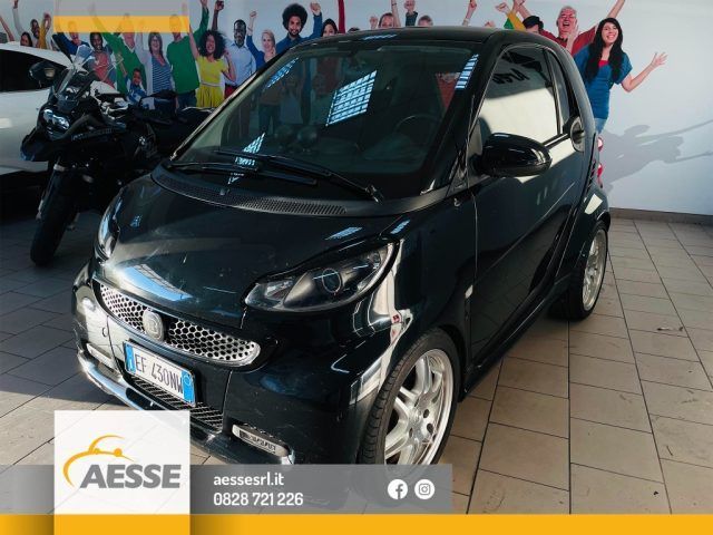 Smart SMART ForTwo 1000 72 kW coupé BRABUS Xclusive