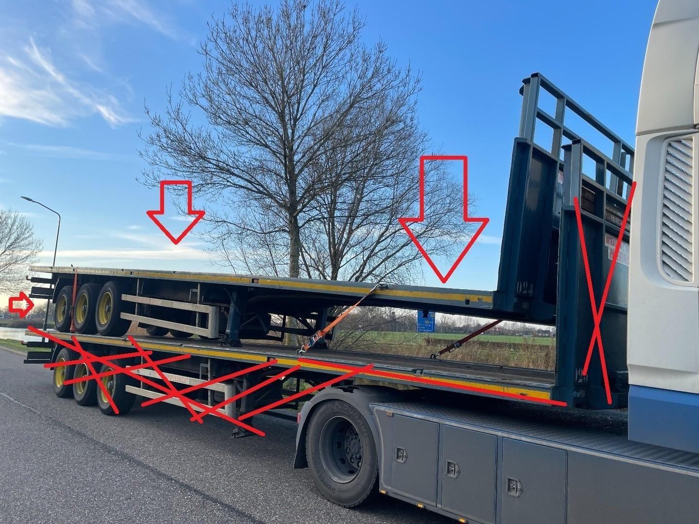 Andere Other Haan OPL45  Heavy Duty / Rungen-Potholes /