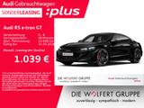 Audi RS e-tron GT KERAMIK*SITZBELÜFTUNG*CARBON*360° - Audi RS e-tron GT Jahreswagen