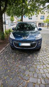 Peugeot 4007 4x4 Diesel  7 Sitzer  fährt... - Peugeot 4007 aus 2008