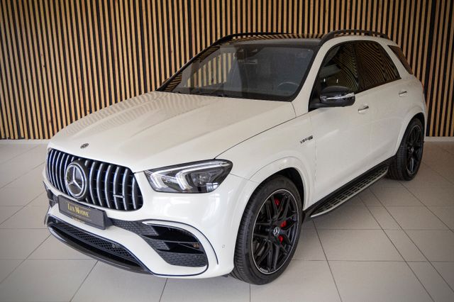 Mercedes-Benz GLE 63 AMG S 4MATIC+/VOLL/NIGHT/BURM3D/STHDZ/AHK