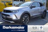 Opel Mokka-e Ultimate/Navi Pro/Kamera/11kW/LED-Matrix - silberne Opel Mokka-e