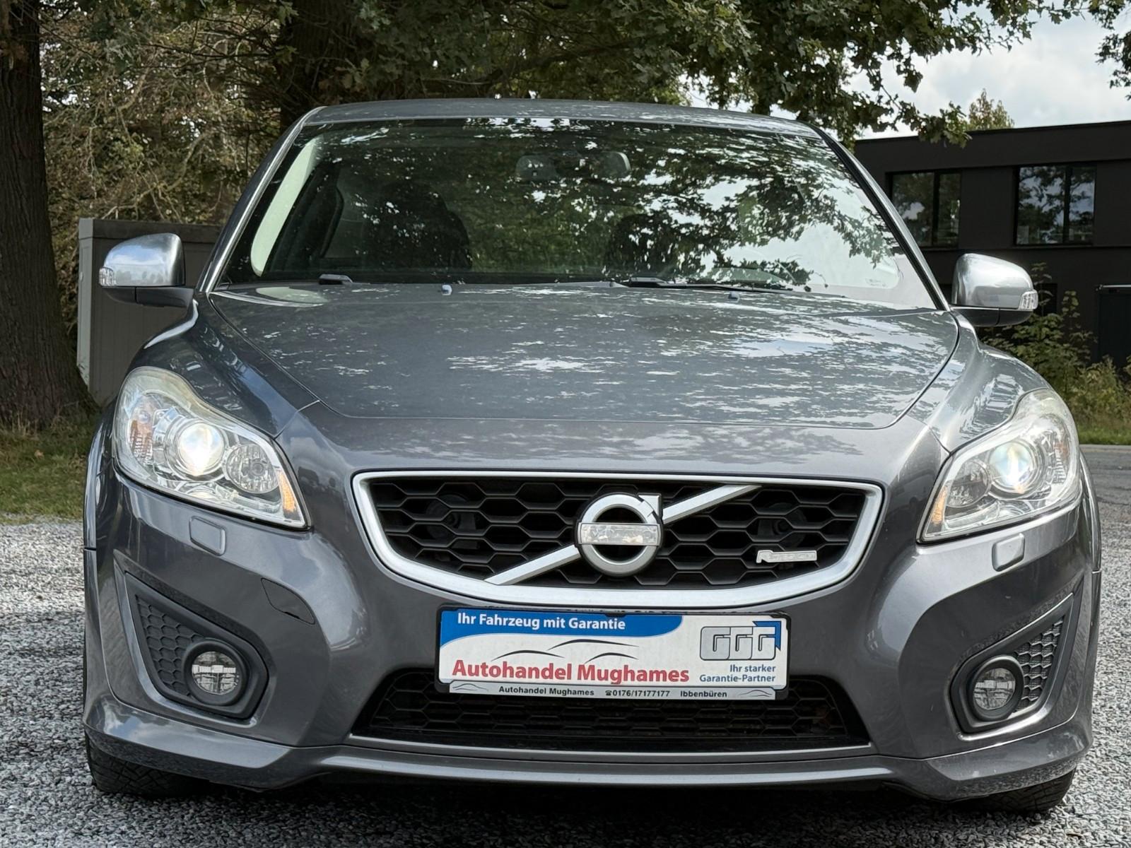 Volvo C30 D2 R-Design Edition PRO 1.6D*Xenon*Tüv-Neu*