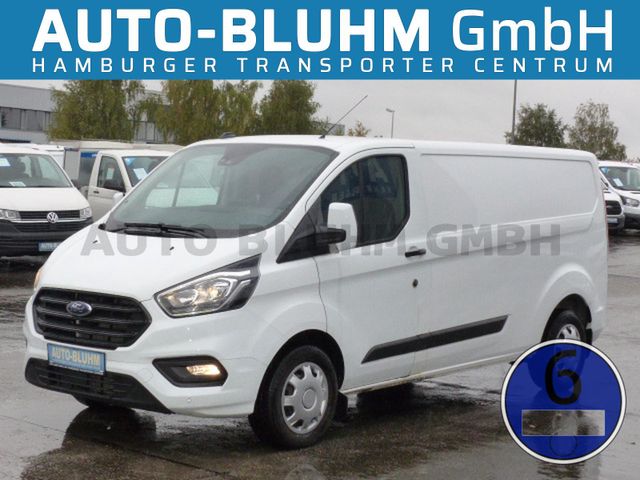 Ford Transit 320-EB Custom Kasten L2H1 + Cam AC Navi