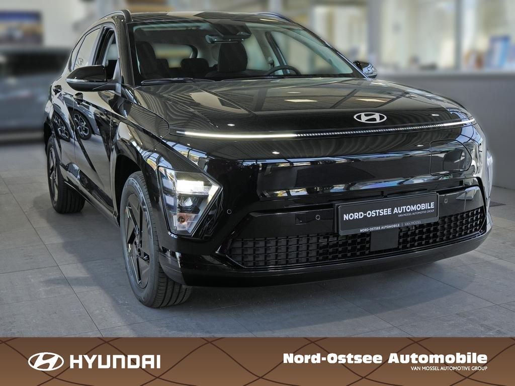 Fahrzeugabbildung Hyundai KONA SX2 EV Select Effizienz-Paket