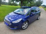 Ford S-Max 2,0 TDCi Scheckheft, Garantie, AHK, 7 Sitz