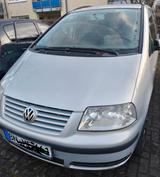 Volkswagen Sharan 1.9TDI 96kW Family Family - Volkswagen Sharan Family
