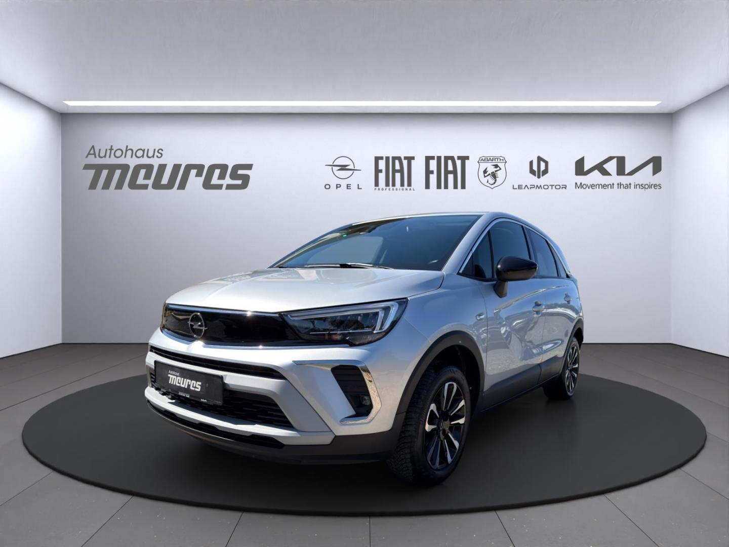 Opel Crossland (X)