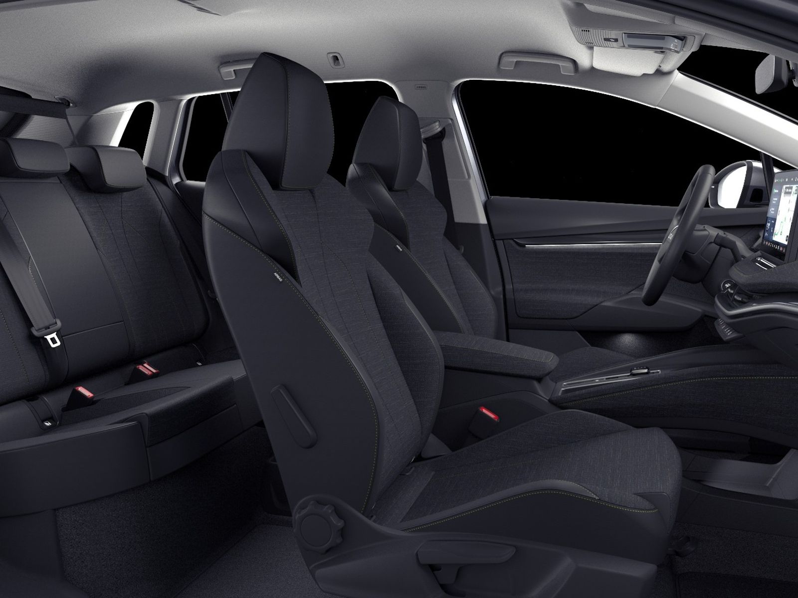 Fahrzeugabbildung SKODA Elroq 50 Tour Loft *AHK, Wärmepumpe, 19" LM-Felg