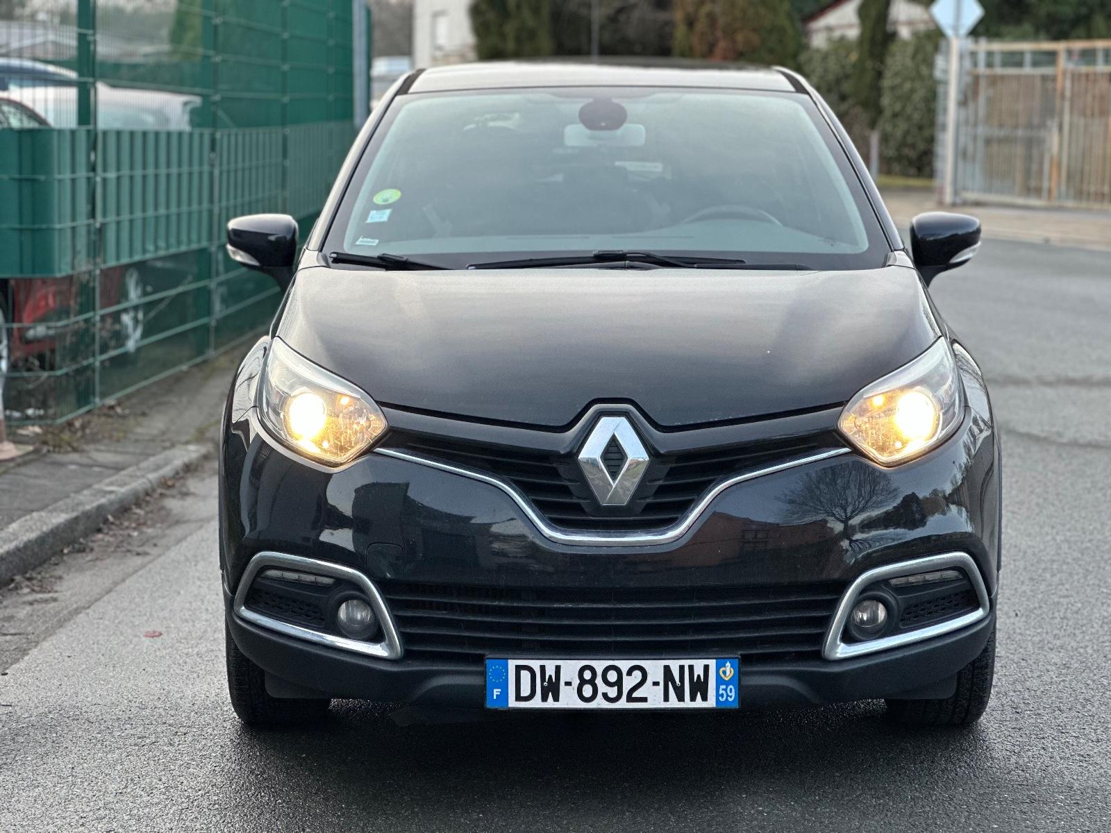 Renault Captur *Keyless*Navi*Klimaauto*