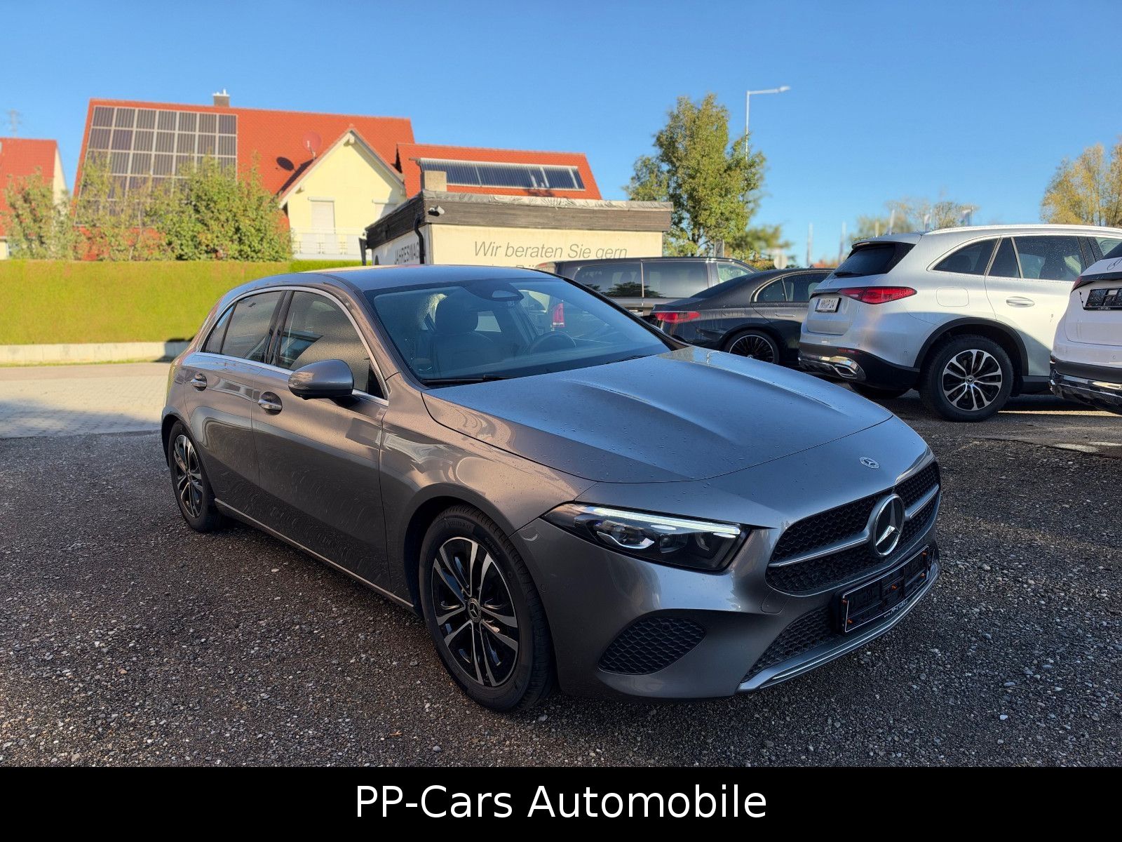 Mercedes-Benz A 200 d Progressive Advanced Multibeam FAP 360°K foto 3