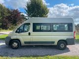 Fiat Ducato Luxusbus Panorama *9 Seats Handicap Lift - Fiat Ducato: 9