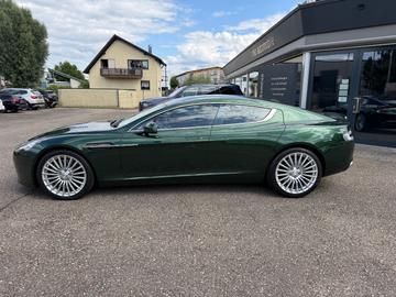 2017 Aston Martin RAPIDE — фото 5