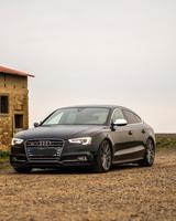 Audi S5 3.0 TFSI S tronic quattro Sportback - - Audi S5: Sportback
