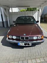 BMW 730 - BMW 730 in Solingen