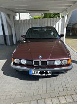 BMW 730 - BMW aus 1993: 7
