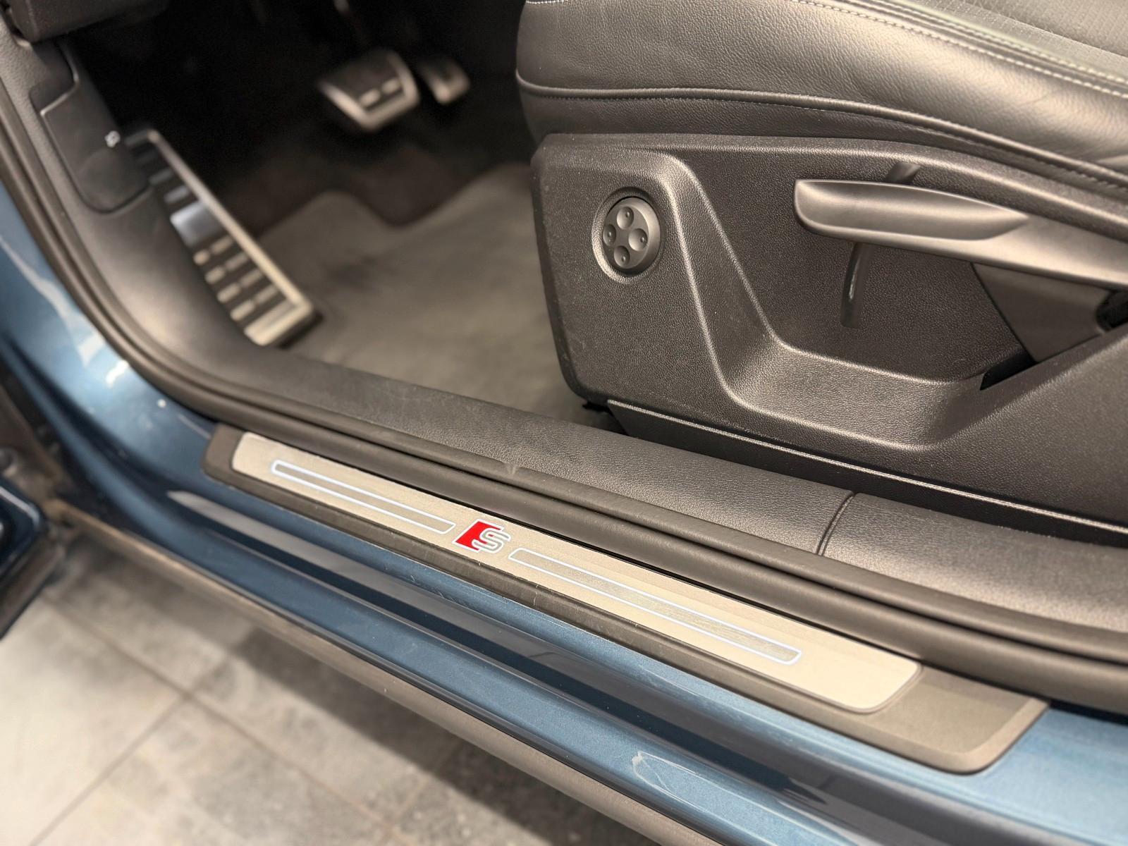 Audi SQ2 2.0 TFSI quattro/Navi/LED/Cam/DAB/AHK/1-Hand, миниатюра 16