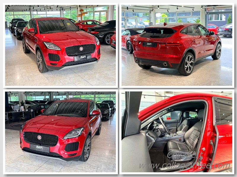 Image of Jaguar E-Pace