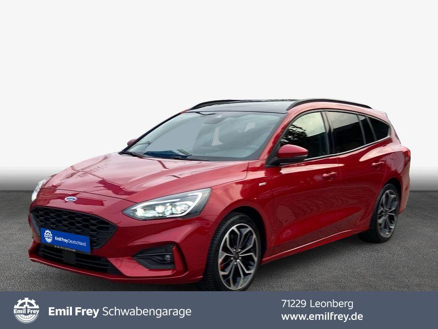 Ford Focus Turnier 1.0 EcoBoost Hybrid ST-LINE X