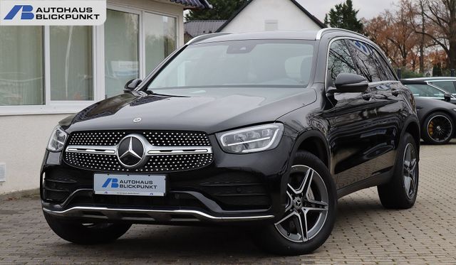 Mercedes-Benz GLC 300 de 4M 3x AMG KAMERA+MEMORY+TOTWINKEL+AHK