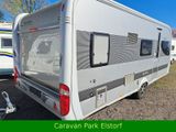 Hobby 545 KMF LA VITA der Familienwagen gute Ausstatt - Hobby La vita