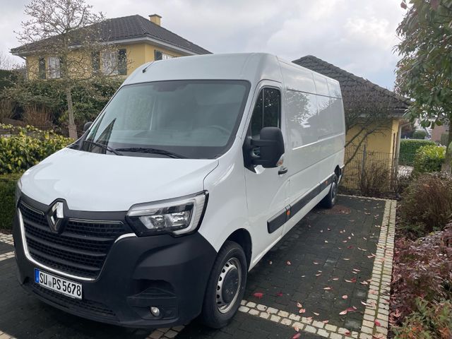 Renault Master III Kasten L3H2 150 Dci*TOP*Turbos neu!