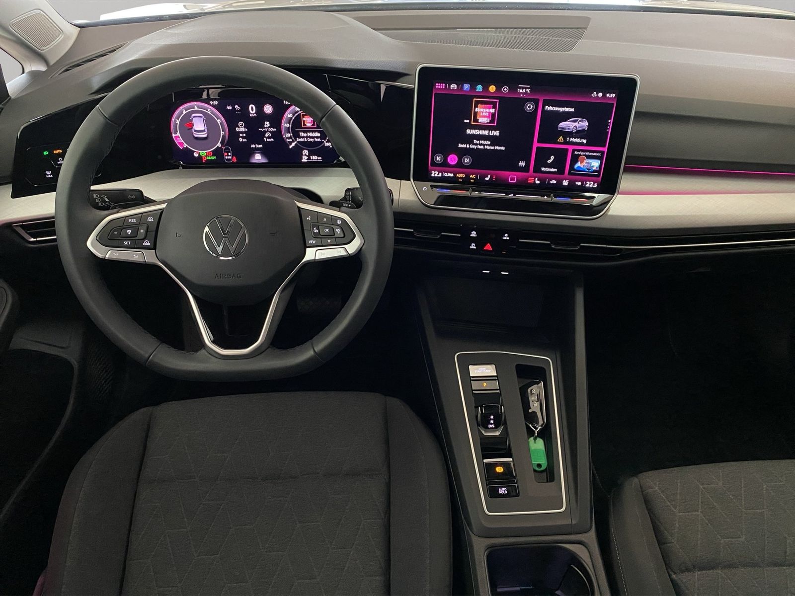 Volkswagen Golf VIII Life 1.5 eTSI DSG (Garantie 08/2030.SH foto 11