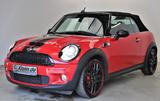 MINI John Cooper Works 1.6 211PS Cabrio Chili Keyless - W211 gebraucht