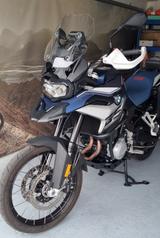 BMW F 850 GS Trophy Werksgarantie Sturzb. Motorschut - ENDURO MOTOR