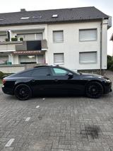 Audi A7 55 TFSI S-Line/Pano/Head-Up/Soft/Allradlenkun - Audi A7: 55