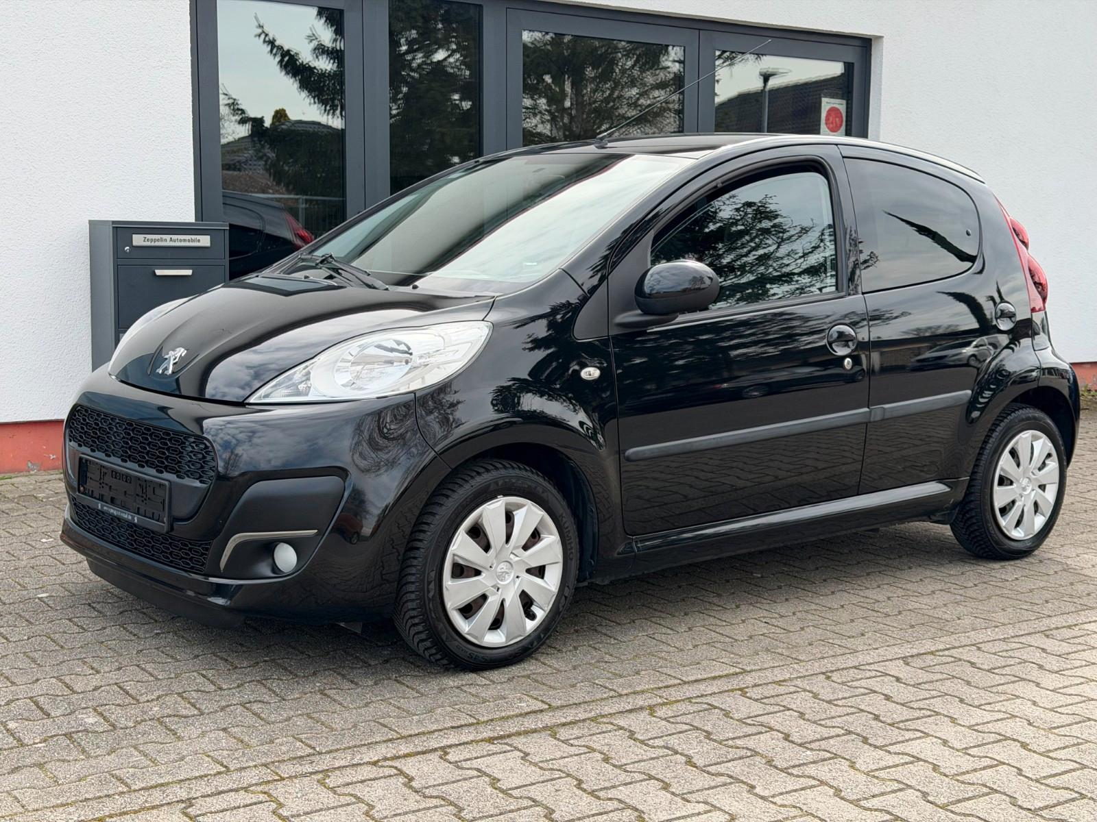 Peugeot 107 Active *Klima*4-türig*TÜV-Neu*