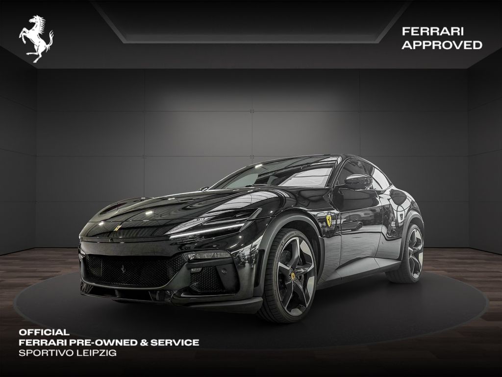 Image of Ferrari Purosangue