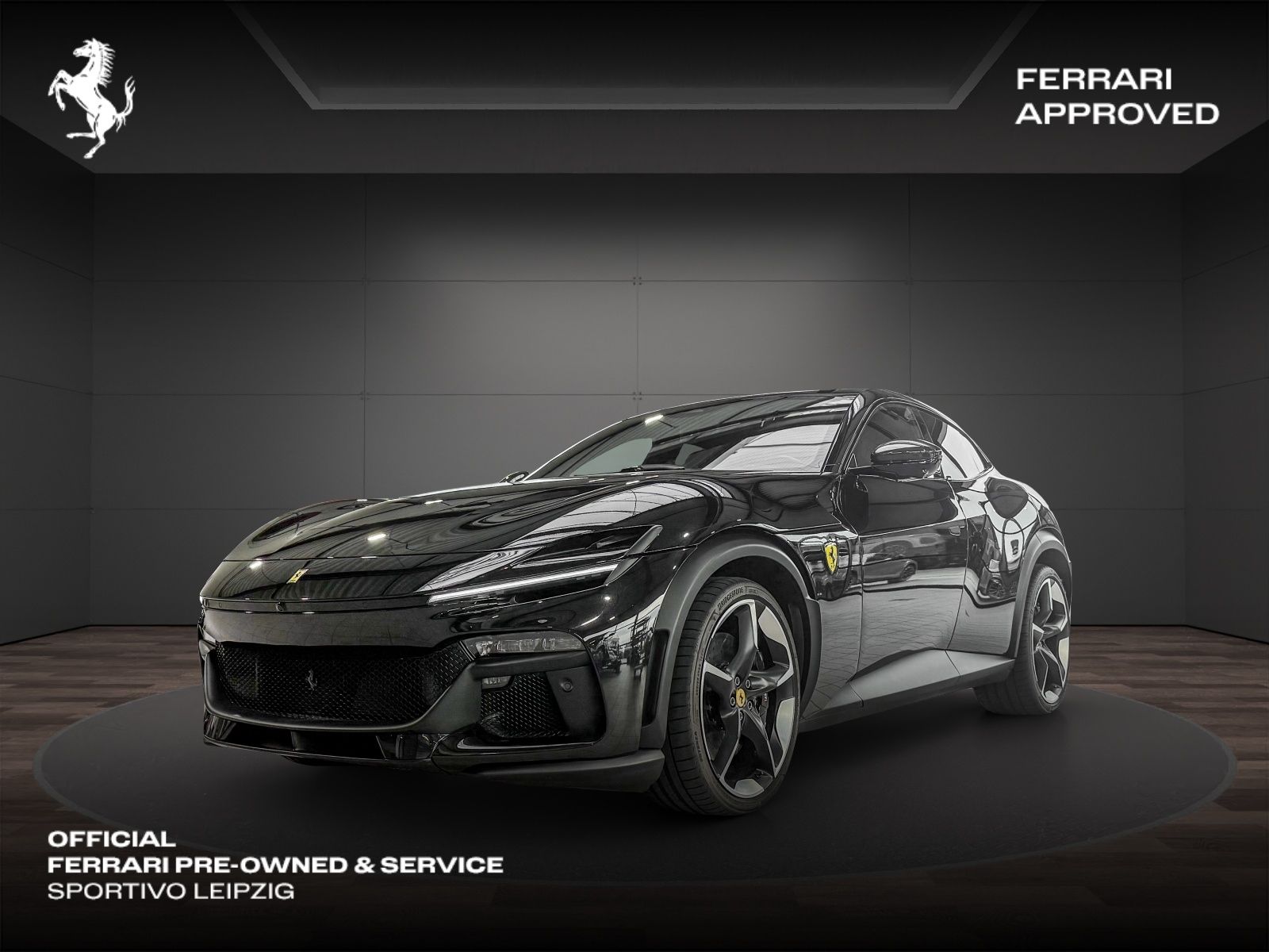 2025 Ferrari Purosangue