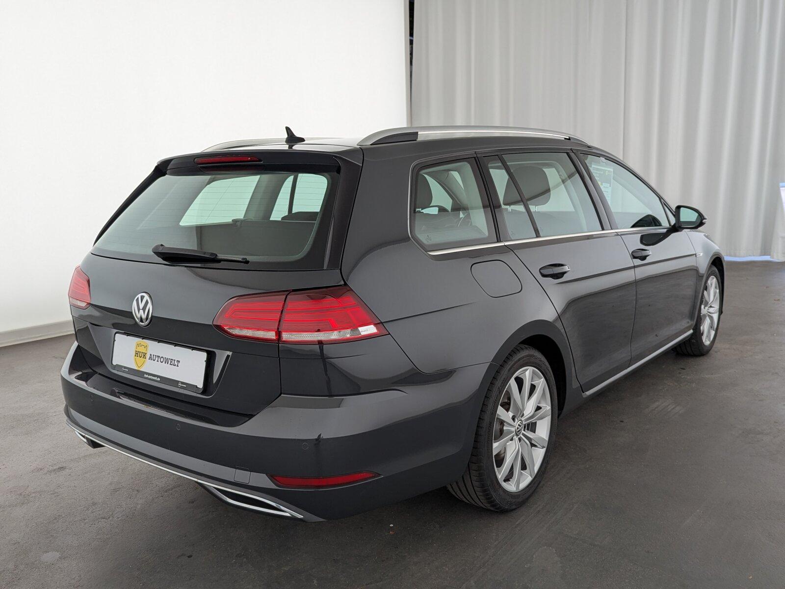Volkswagen Golf VII 1.5 TSI BlueMotion Highline LED+PDC+SHZ, миниатюра 5