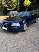 Mercedes-Benz Mercedes Cabrio 300 SL - Mercedes-Benz 300 aus 1991: 300sl