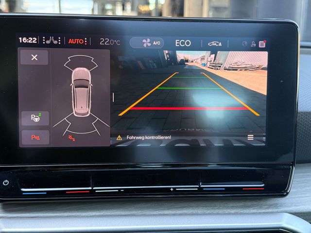 Leon Sportstourer Xcellence 1.4 e-Hybrid