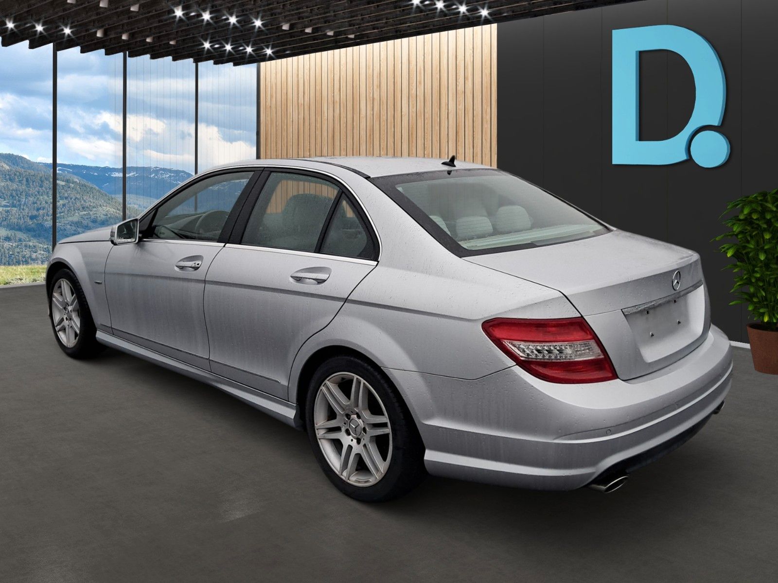 Fahrzeugabbildung Mercedes-Benz C 300 C Limousine C 300