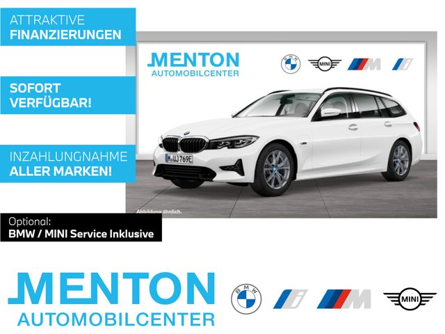 BMW 330e Sport-Line/LCProf./AHK/Parking-Assistant